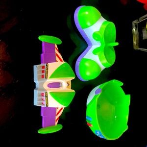 Disney Pixar Buzz light year potato head